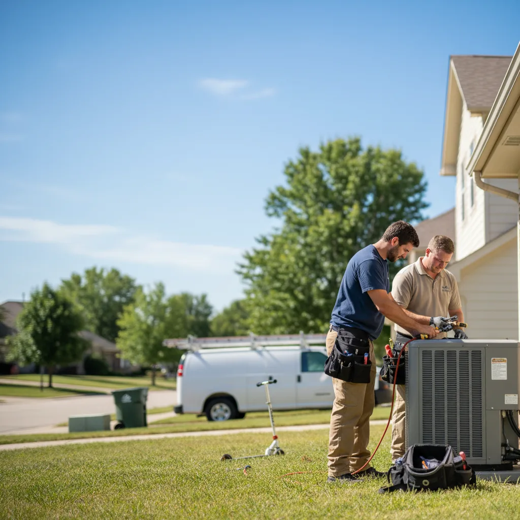 AC Repair in Boutte